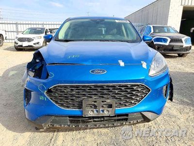 Piąte zdjęcie samochodu w środku: 2020 FORD ESCAPE SE VIN:1FMCU9G68LUC34640 - miniatura