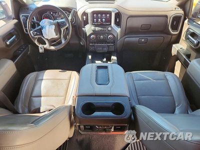 Zdjęcie 8 z 12 samochodu: 2020 CHEVROLET SILVERADO K1500 LTZ VIN:3GCUYGED3LG290023 - miniatura