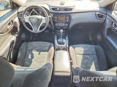 Zdjęcie 8 z 14 samochodu: 2014 NISSAN ROGUE S VIN:5N1AT2MV6EC852769 - miniatura