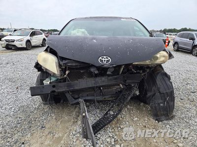 Piąte zdjęcie samochodu w środku: 2012 TOYOTA SIENNA XLE 8-PASSENGER VIN:5TDYK3DC9CS269604 - miniatura