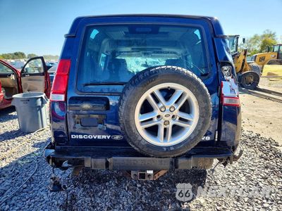 Zdjęcie 6 z 13 samochodu: 2002 LAND ROVER DISCOVERY II SE VIN:SALTY12462A745496 - miniatura