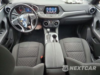 Zdjęcie 8 z 13 samochodu: 2020 CHEVROLET BLAZER 2LT VIN:3GNKBHRS7LS712533 - miniatura