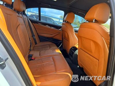 Zdjęcie 10 z 12 samochodu: 2017 BMW 530 I VIN:WBAJA5C3XHG456432 - miniatura