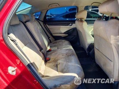 Zdjęcie 10 z 12 samochodu: 2018 HONDA ACCORD LX VIN:1HGCV1F13JA169446 - miniatura