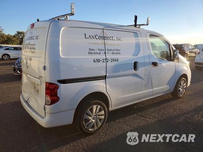 Trzecie zdjęcie samochodu z tyłu: 2019 NISSAN NV200 SV VIN:3N6CM0KN6KK694860 - miniatura
