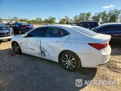 Drugie zdjęcie samochodu z przodu: 2015 ACURA TLX TECH VIN:19UUB1F51FA009959 - miniatura