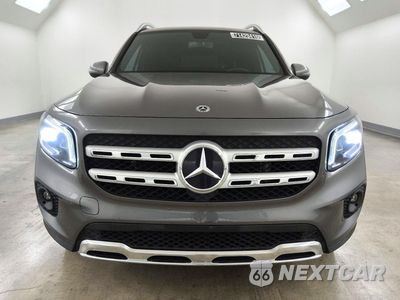 Piąte zdjęcie samochodu w środku: 2022 MERCEDES-BENZ GLB 250 VIN:W1N4M4GB2NW171494 - miniatura