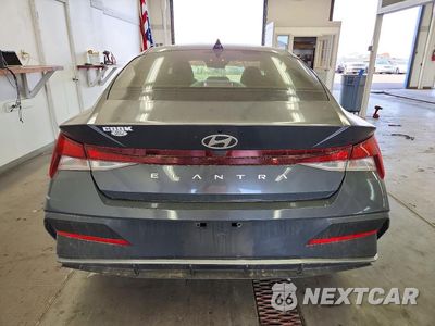 Zdjęcie 6 z 12 samochodu: 2024 HYUNDAI ELANTRA SE VIN:KMHLL4DG2RU656379 - miniatura