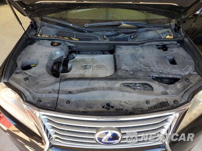 Zdjęcie 12 z 13 samochodu: 2013 LEXUS RX 450H VIN:JTJBC1BA2D2064026 - miniatura