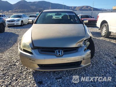 Piąte zdjęcie samochodu w środku: 2005 HONDA ACCORD LX VIN:1HGCM56405A103687 - miniatura