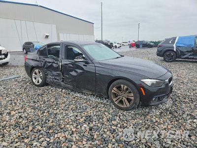 Czwarte zdjęcie samochodu z boku: 2016 BMW 328 I SULEV VIN:WBA8E9G50GNT87914 - miniatura