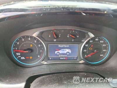 Zdjęcie 9 z 14 samochodu: 2023 CHEVROLET TRAVERSE LT VIN:1GNEVHKW8PJ165071 - miniatura