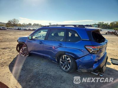 Drugie zdjęcie samochodu z przodu: 2026 SUBARU FORESTER LIMITED VIN:4S4SLSR77T3165070 - miniatura