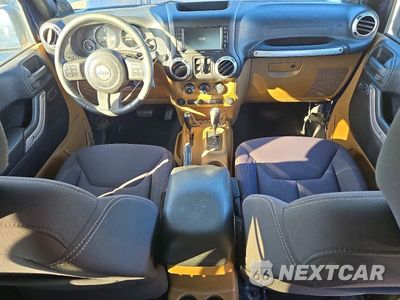 Zdjęcie 8 z 13 samochodu: 2013 JEEP WRANGLER UNLIMITED RUBICON VIN:1C4HJWFG9DL513355 - miniatura