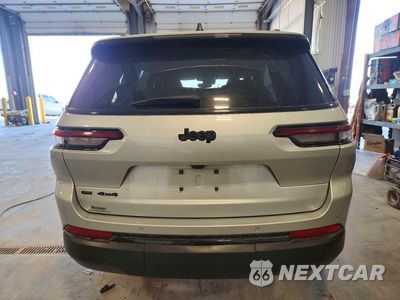 Zdjęcie 6 z 13 samochodu: 2023 JEEP GRAND CHEROKEE L LAREDO VIN:1C4RJKAG8P8736174 - miniatura