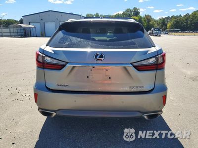 Zdjęcie 6 z 13 samochodu: 2017 LEXUS RX 350 BASE VIN:2T2BZMCAXHC074775 - miniatura