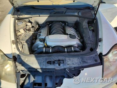 Zdjęcie 11 z 13 samochodu: 2006 PORSCHE CAYENNE TURBO VIN:WP1AC29P66LA90607 - miniatura