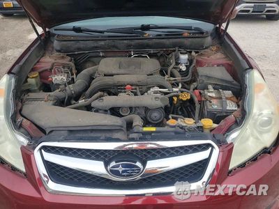 Zdjęcie 11 z 12 samochodu: 2011 SUBARU LEGACY 2.5I PREMIUM VIN:4S3BMBG63B3241622 - miniatura