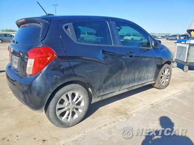 Trzecie zdjęcie samochodu z tyłu: 2019 CHEVROLET SPARK 1LT VIN:KL8CD6SA7KC758079 - miniatura