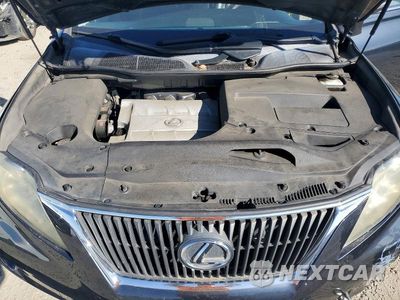 Zdjęcie 12 z 14 samochodu: 2010 LEXUS RX 350 VIN:JTJZK1BA8A2407712 - miniatura