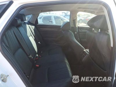 Zdjęcie 10 z 12 samochodu: 2020 HONDA ACCORD TOURING HYBRID VIN:1HGCV3F98LA017618 - miniatura