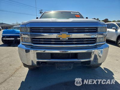 Piąte zdjęcie samochodu w środku: 2015 CHEVROLET SILVERADO K2500 HEAVY DUTY VIN:1GC1KUE84FF192159 - miniatura