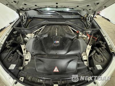 Zdjęcie 7 z 10 samochodu: 2016 BMW X6 X6 M VIN:5YMKW8C53G0R43790 - miniatura