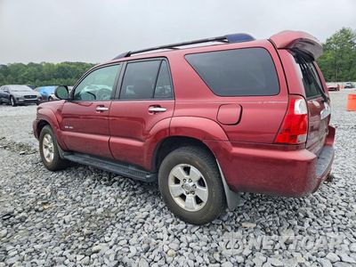 Drugie zdjęcie samochodu z przodu: 2008 TOYOTA 4RUNNER SR5 VIN:JTEBU14R88K016826 - miniatura