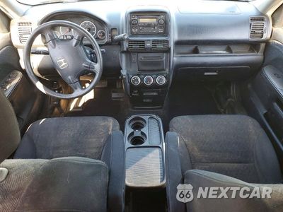 Zdjęcie 8 z 13 samochodu: 2006 HONDA CR-V LX VIN:JHLRD78566C031669 - miniatura