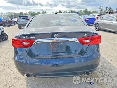 Zdjęcie 6 z 13 samochodu: 2017 NISSAN MAXIMA 3.5 S VIN:1N4AA6AP4HC453442 - miniatura