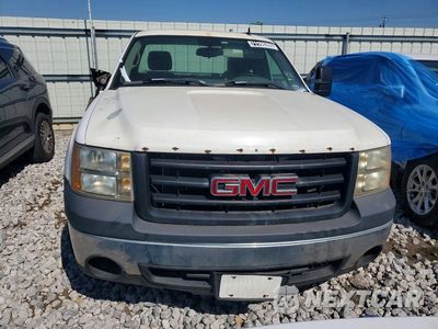 Piąte zdjęcie samochodu w środku: 2008 GMC SIERRA C1500 VIN:1GTEC14C08Z107113 - miniatura
