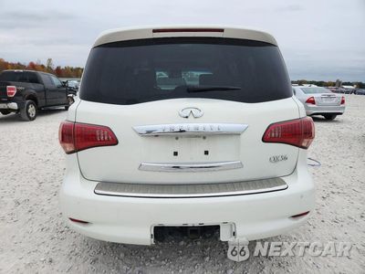 Zdjęcie 6 z 14 samochodu: 2012 INFINITI QX56 BASE VIN:JN8AZ2NE0C9017881 - miniatura