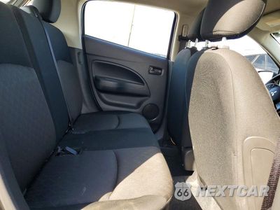 Zdjęcie 10 z 12 samochodu: 2024 MITSUBISHI MIRAGE ES VIN:ML32AUHJ6RH026615 - miniatura