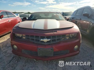 Piąte zdjęcie samochodu w środku: 2010 CHEVROLET CAMARO SS VIN:2G1FK1EJ7A9188009 - miniatura