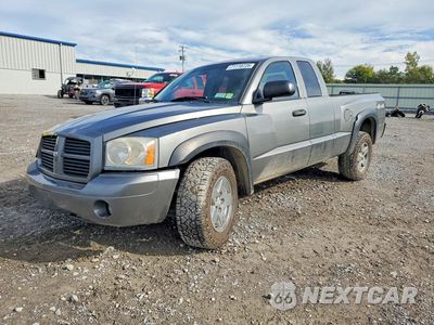 2006 DODGE DAKOTA SLT 1D7HW42N26S714457 - główne zdjęcie licytacji z USA - miniatura