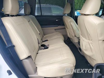 Zdjęcie 11 z 14 samochodu: 2020 HONDA PILOT EXL VIN:5FNYF6H51LB017738 - miniatura