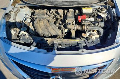 Zdjęcie 11 z 12 samochodu: 2017 NISSAN VERSA 1.6 SV VIN:3N1CN7AP0HK469583 - miniatura
