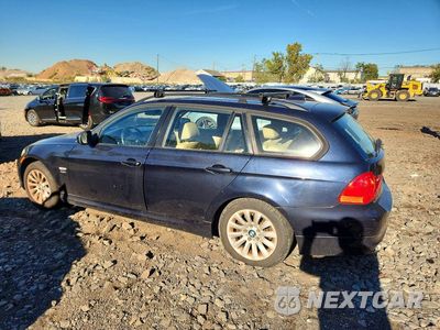 Drugie zdjęcie samochodu z przodu: 2009 BMW 328 XIT VIN:WBAUU33539A540381 - miniatura