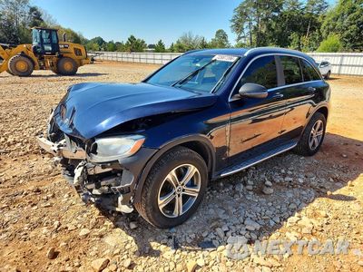 2017 MERCEDES-BENZ GLC 300 WDC0G4JB6HF121525 - główne zdjęcie licytacji z USA - miniatura