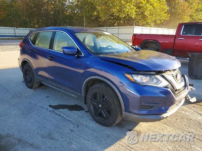 Czwarte zdjęcie samochodu z boku: 2019 NISSAN ROGUE S VIN:KNMAT2MV0KP506855 - miniatura