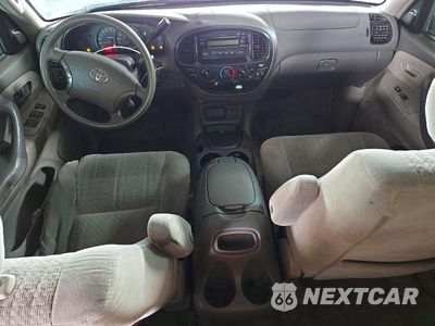 Zdjęcie 8 z 12 samochodu: 2006 TOYOTA TUNDRA DOUBLE CAB SR5 VIN:5TBET34116S501284 - miniatura