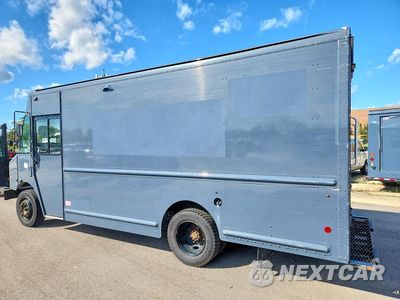 Drugie zdjęcie samochodu z przodu: 2021 FREIGHTLINER MT45G DELIVERY TRUCK VIN:4UZAC2EA5MCML0728 - miniatura