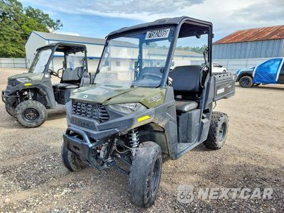 Drugie zdjęcie samochodu z przodu: 2023 POLARIS RANGER 570 EP UTILITY VEHICLE VIN:3NSMAA578PE262097 - miniatura