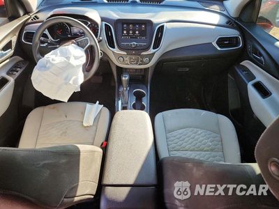 Zdjęcie 8 z 13 samochodu: 2020 CHEVROLET EQUINOX LT VIN:3GNAXKEV4LS661535 - miniatura