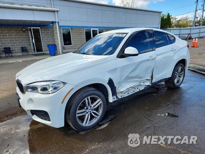 2017 BMW X6 XDRIVE35I 5UXKU2C39H0X48187 - główne zdjęcie licytacji z USA - miniatura