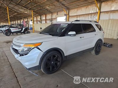 2014 FORD EXPLORER LIMITED 1FM5K7F82EGC58844 - główne zdjęcie licytacji z USA - miniatura
