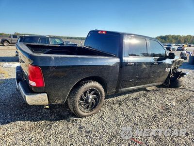 Trzecie zdjęcie samochodu z tyłu: 2021 RAM 1500 CLASSIC SLT VIN:1C6RR7LG4MS532173 - miniatura