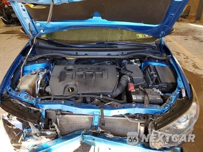 Zdjęcie 11 z 12 samochodu: 2016 SCION IM BASE VIN:JTNKARJE5GJ500093 - miniatura