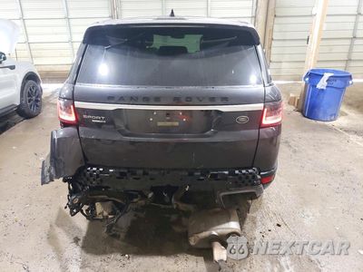 Zdjęcie 6 z 13 samochodu: 2019 LAND ROVER RANGE ROVER SPORT HSE VIN:SALWR2RU8KA866892 - miniatura