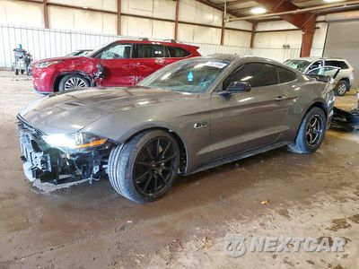 2021 FORD MUSTANG GT 1FA6P8CF5M5111095 - główne zdjęcie licytacji z USA - miniatura